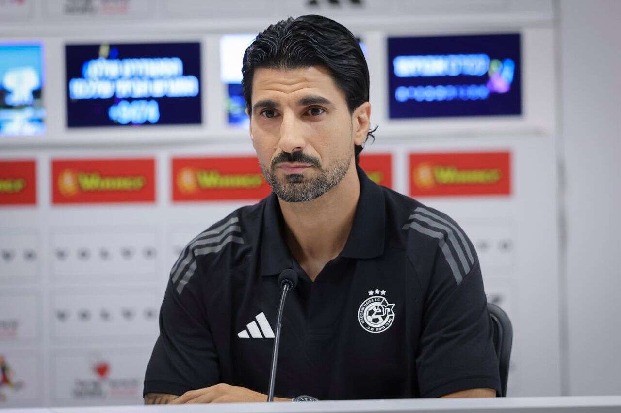 The scouting team sent a message: Maccabi Haifa made a decision regarding the candidate
