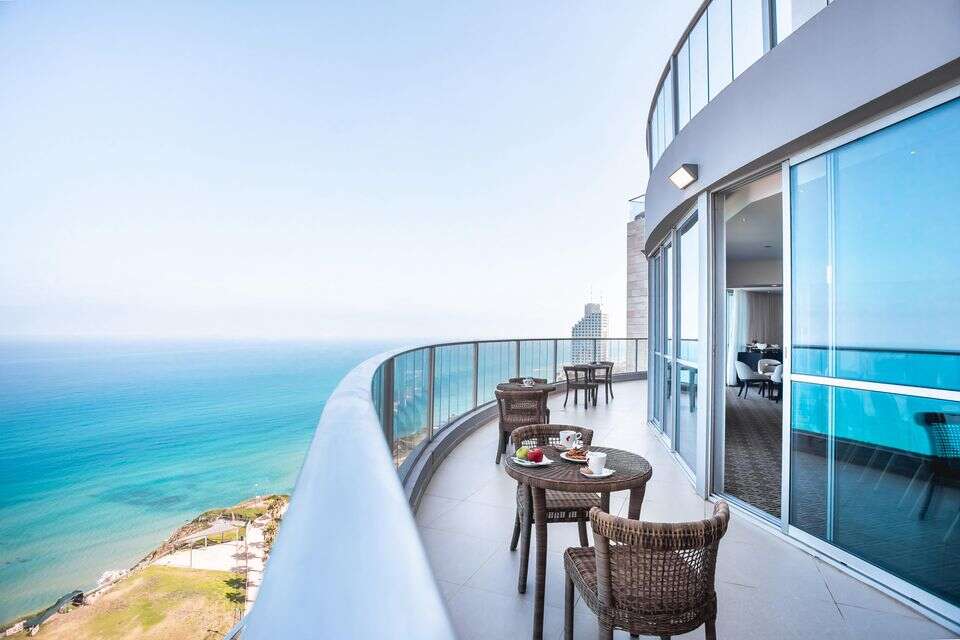 נבל דוד המחודש בנתניה. הכל כלול , יח״צ נבל דוד