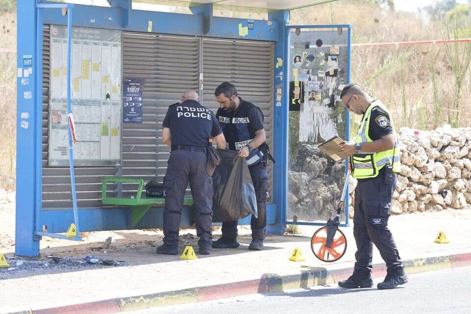 פיגוע דריסה סמוך לכפר יונה , ללא