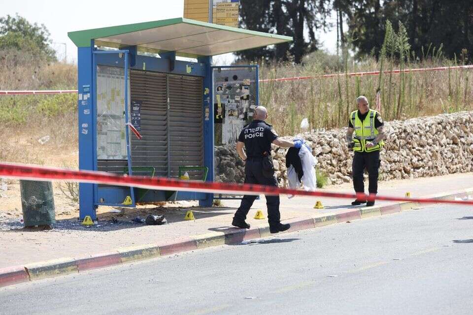 פיגוע הדריסה סמוך לכפר יונה , ללא