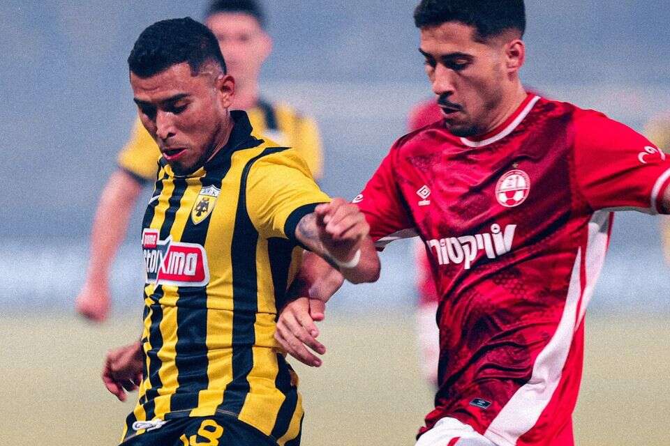 מתן בלטקסה מול אורבלין פינדה , AEK