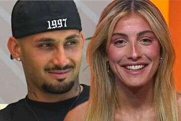 ״דיבור בעיניים״: תרצה חושפת מה באמת היה עם איסקוב