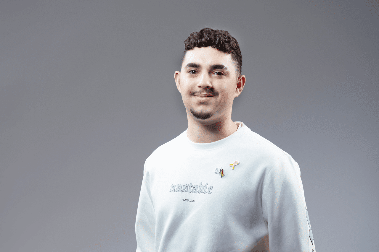 מרואן ג'אבר: הנער הדרוזי שמדברר את ישראל מול העולם הערבי