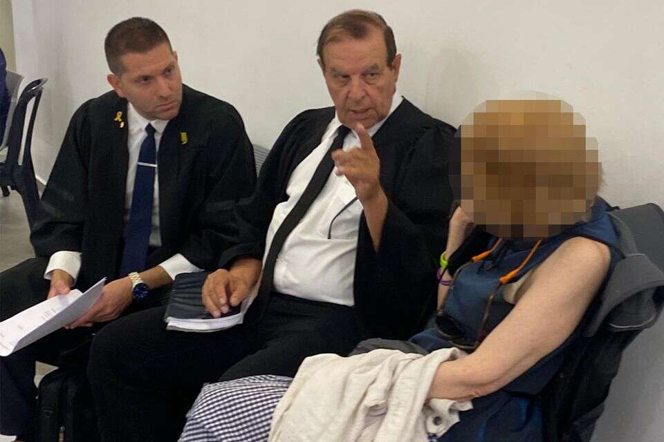 החשודה בניסיון ההתנקשות ברה"מ בנימין נתניהו , יוסי זליגר