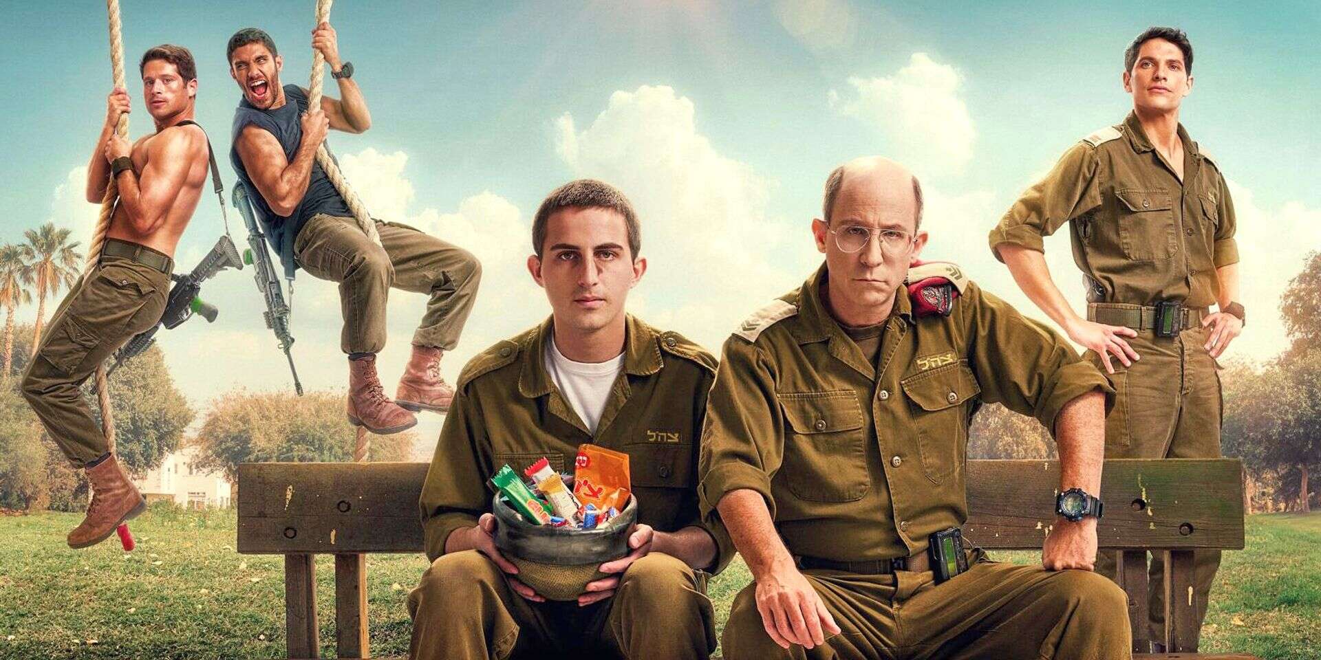 מטכ"ליסטים , משה נחומוביץ