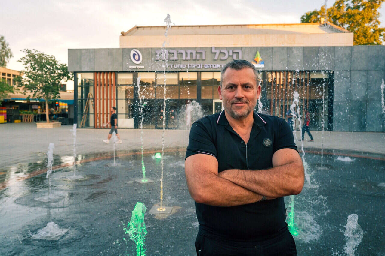 Yeshiva Rosh Tov: What did the mayor of Arad do in the middle of the official debate on Zoom?