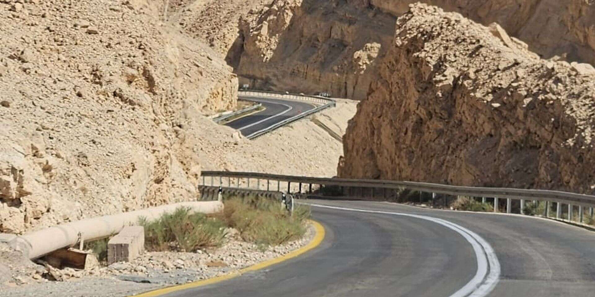 כביש 40 בחלקו הדרומי יסגר במשך שלושה ימים לשעות ארוכות , רונית זילברשטיין
