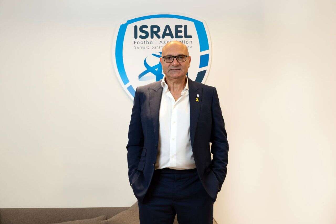 "When the situation permits, I will demand the return of the games to Israel"