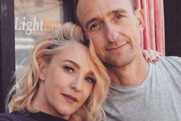 מאיה דגן וערן פפר , מתוך אינסטגרם