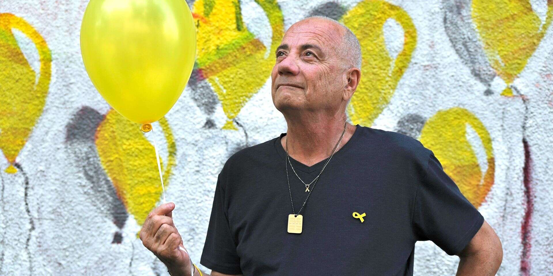 "אם אנטור טינה, לא אהיה לואיס שאני מכיר". לואיס הר , ארז כגנוביץ