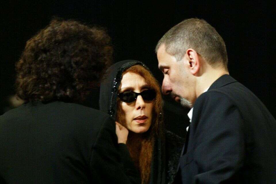 פיירוז , AFP
