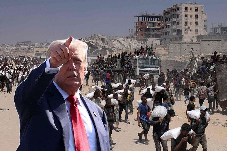 רשמית: הבית הלבן הכריז על 