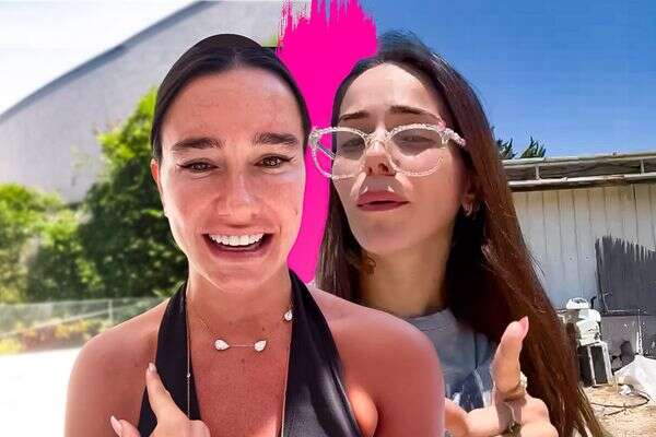 מאייקי נגד אדל בספלוב , מתוך עמודי האינסטגרם של מאייקי ואדל בספלוב