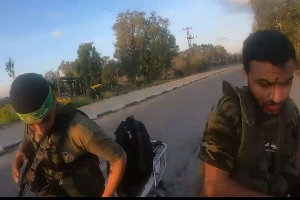 הצדק ייעשה? מחבלי נוחבה חודרים לקיבוץ סופה ב-7 באוקטובר 2023 , ללא