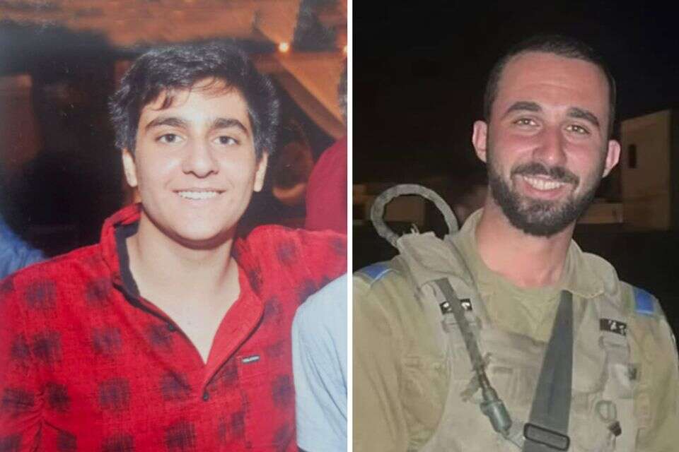 סרן אמיר סעד וסמל ינון נוריאל ואנה , ללא