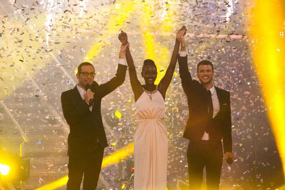 כוכבת "האח הגדול": "כמעט דפקתי את עצמי בקיר"