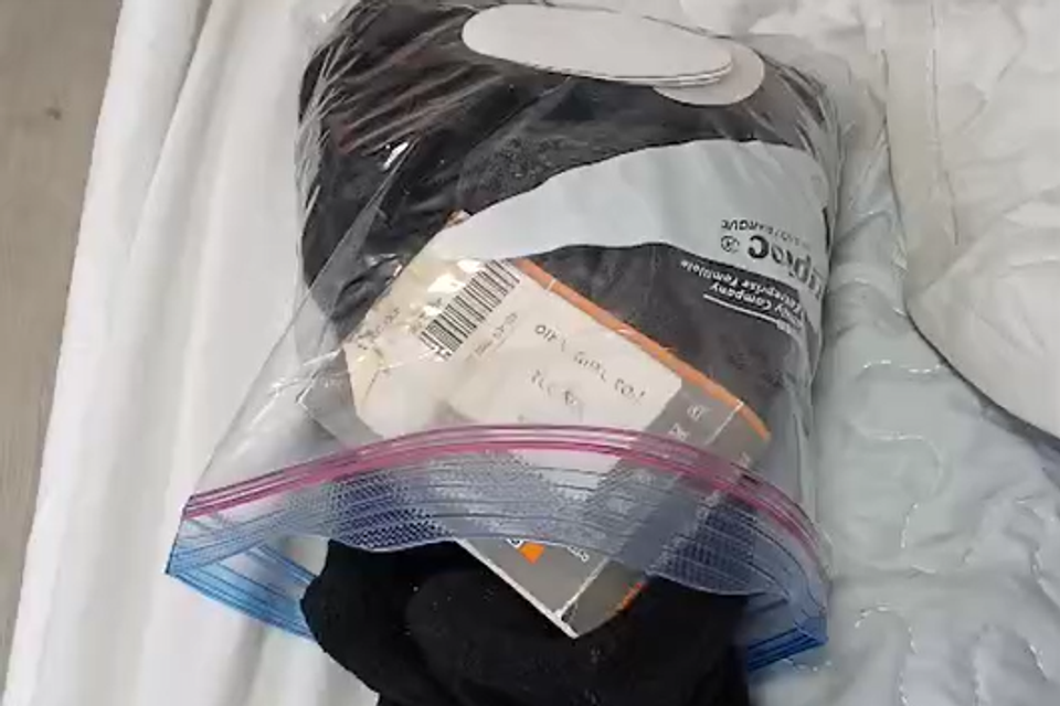 חומר מיסיונרי התגלה בתוך מארזי תרומות לחיילי צה"ל , "אור לאחים"
