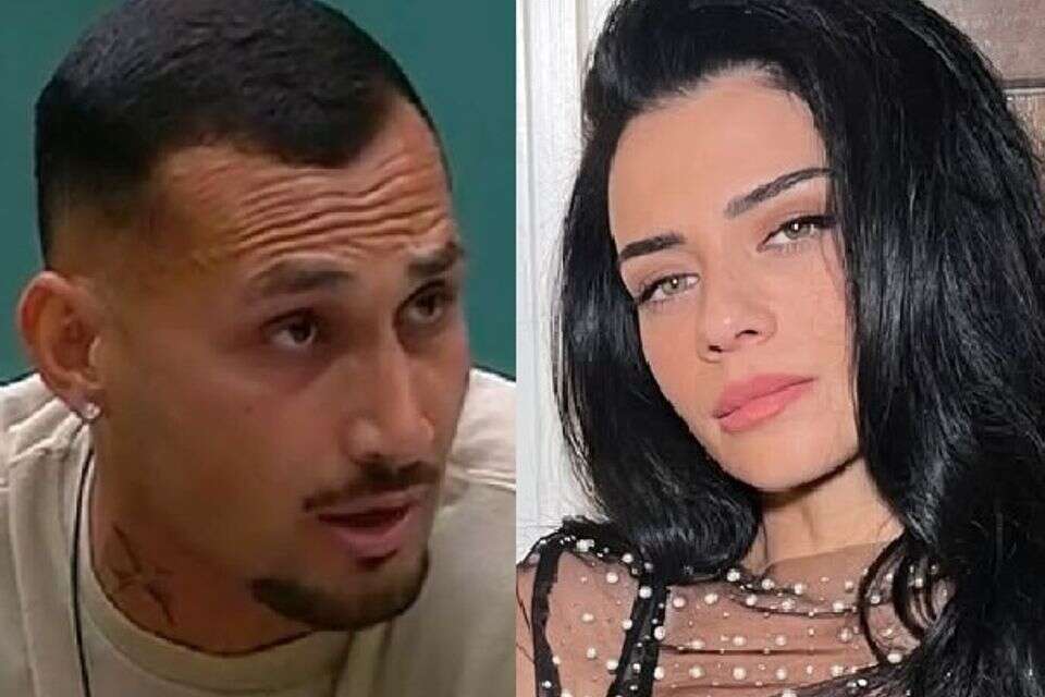 נינט טייב נגד ארז איסקוב , שגיא דהרי, צילום מסך רשת 13