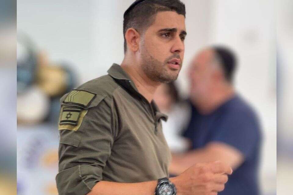 אריאל מאיר טמן, חייל מילואים שעסק בזיהוי גופות בעת שירותו הצבאי נמצא ללא רוח חיים בביתו בדרום הארץ. , ללא