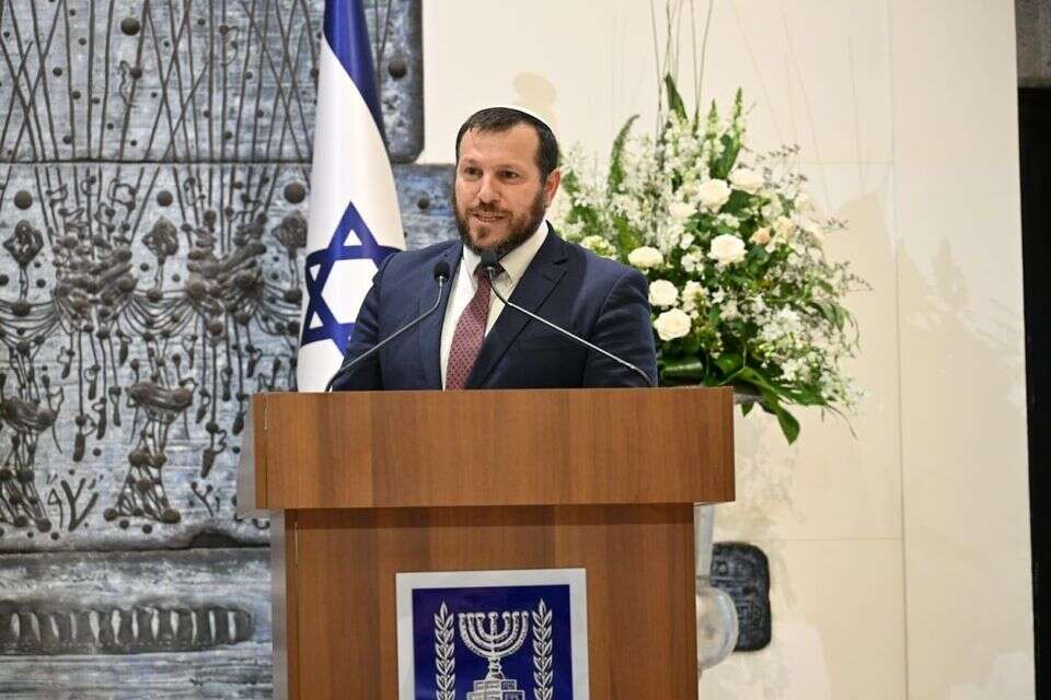שר המורשת, הרב עמיחי אליהו , דרור סיתהכל