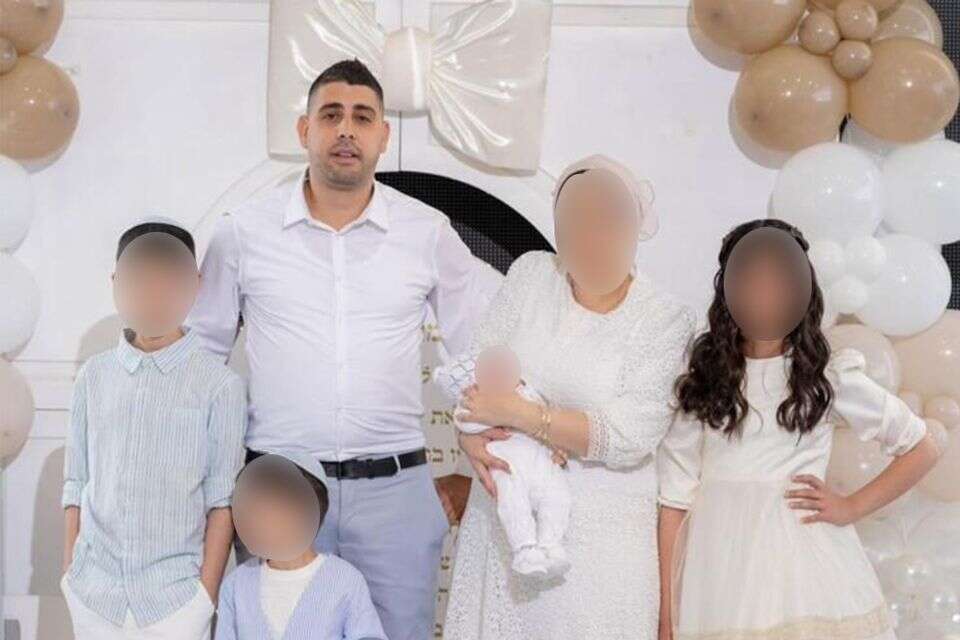 אריאל מאיר טמן ז"ל ומשפחתו  , ללא 