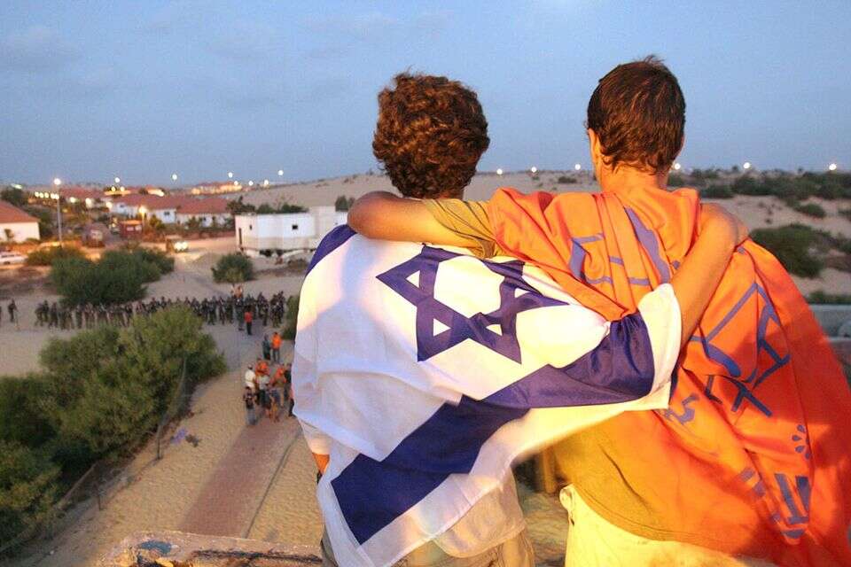 תוכנית ההתנתקות
התנתקות גוש קטיף
2005
צילום מירי צחי
ארכיון , מירי צחי