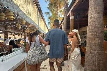 צפו: ג׳וזי זירה ואמילי גומברג שוב יחד?