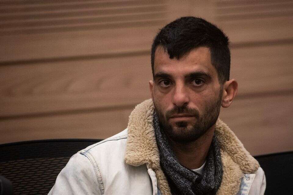 ינון לוי, חשוד ברצח המורה הפלשתיני , אורן בן חקון
