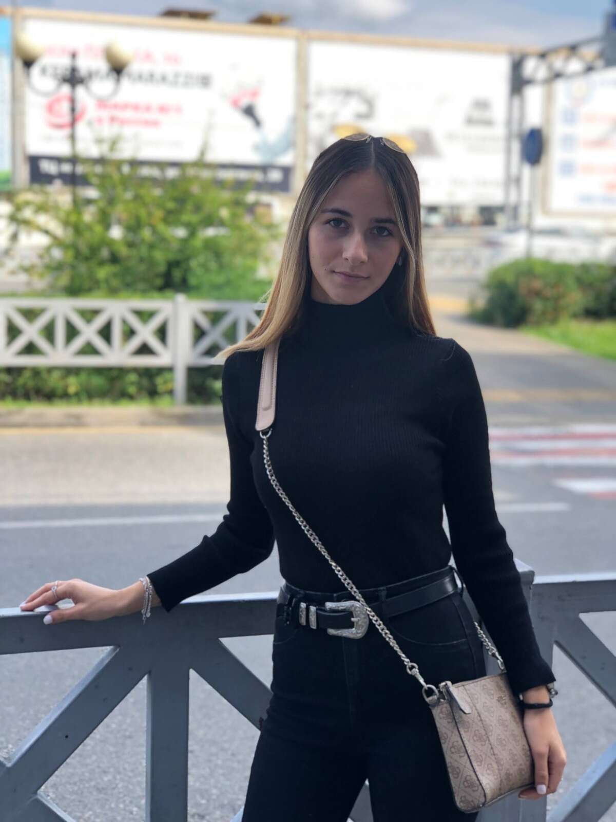 "שהעולם ידע שהוא איבד נערה יוצאת דופן" , באדיבות המשפחה