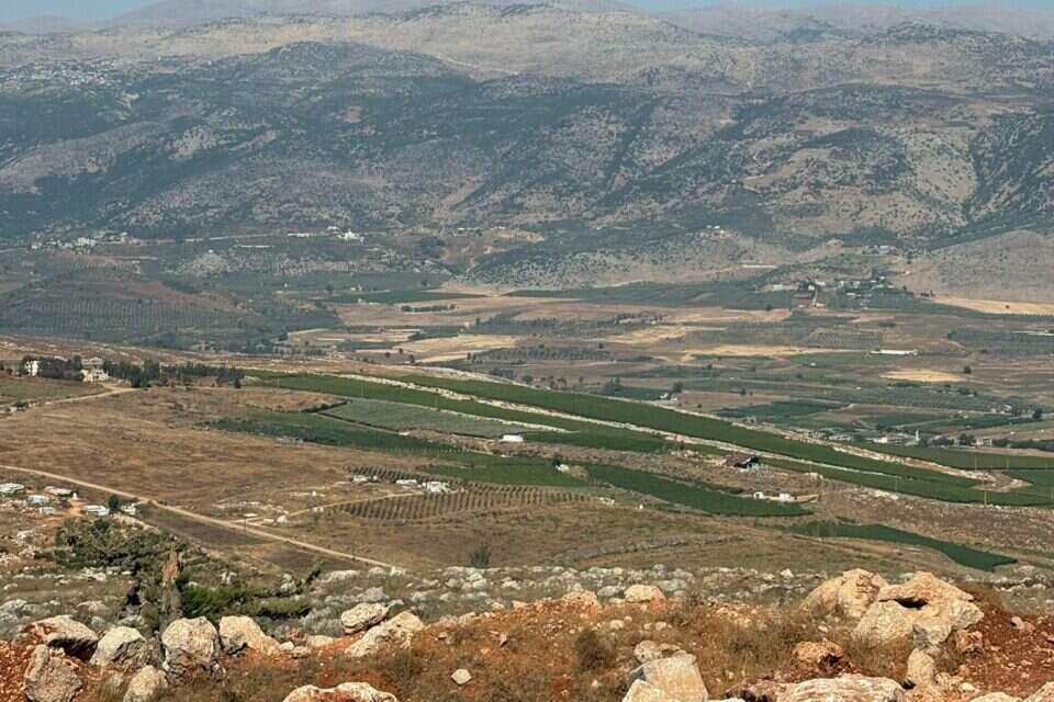 מתוך כ-25 אלף מחבלי חיזבאללה ערב המלחמה אינם כשירים עוד ללחימה. גבול ישראל-לבנון , לילך שובל