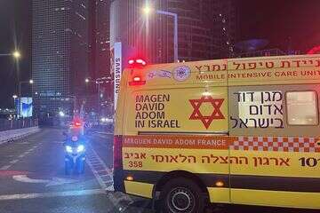 כוחות מד"א בזירת התאונה , תיעוד מבצעי מד"א