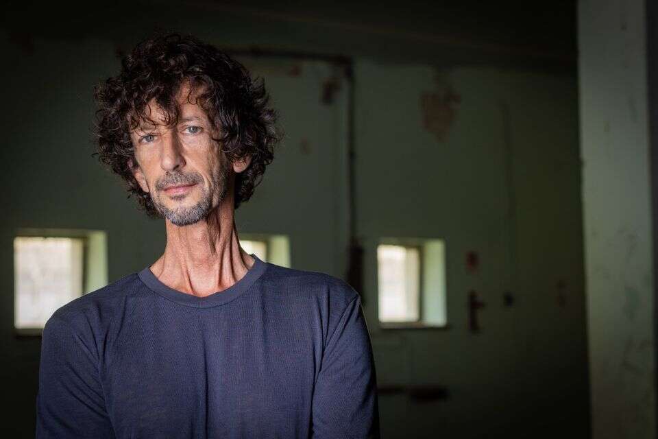 "Iti Engel is making his way to Bnei Brak dressed as a TSH bag without coordination"