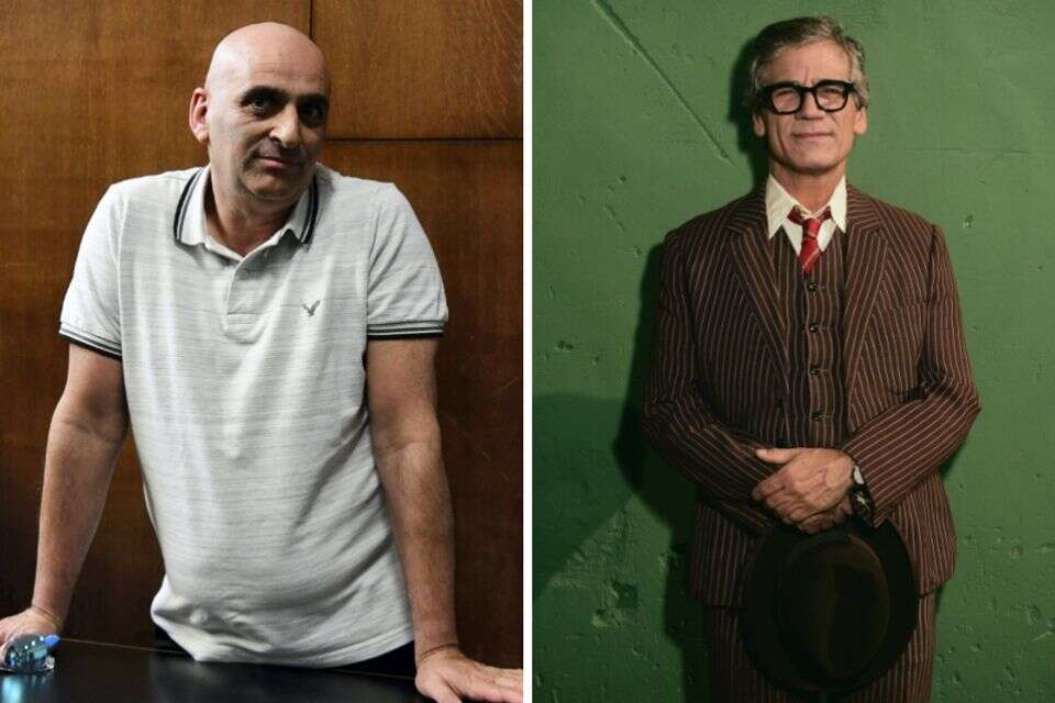אלון אבוטבול ז"ל ויובל המבולבל , יוסי זליגר, רונן אקרמן 