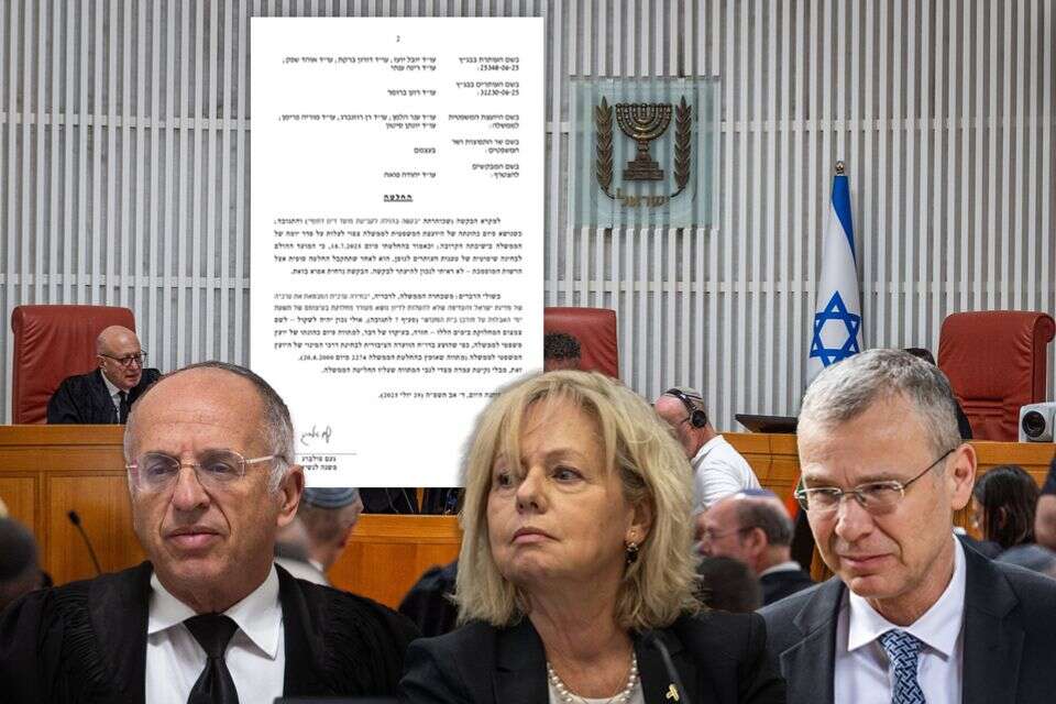 הדחת היועמ"שית
, אורן בן חקון