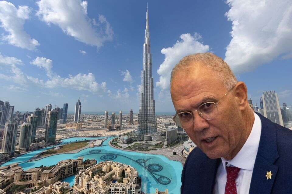 דיווח: השגריר הישראלי באיחוד האמירויות יוחזר לארץ , אורן בן חקון/GettyImages