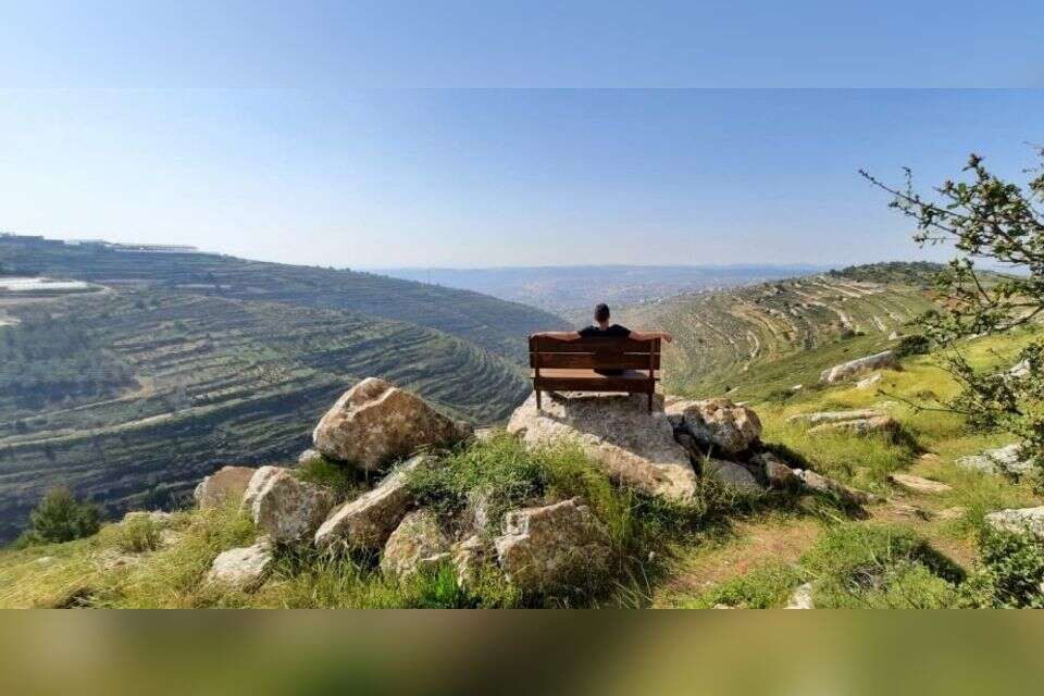 גוש עציון - אוויר הרים צלול, נוף פתוח, תחושת טבע ואותנטיות שמעט מקומות בארץ מצליחים לשדר , תיירות גוש עציון