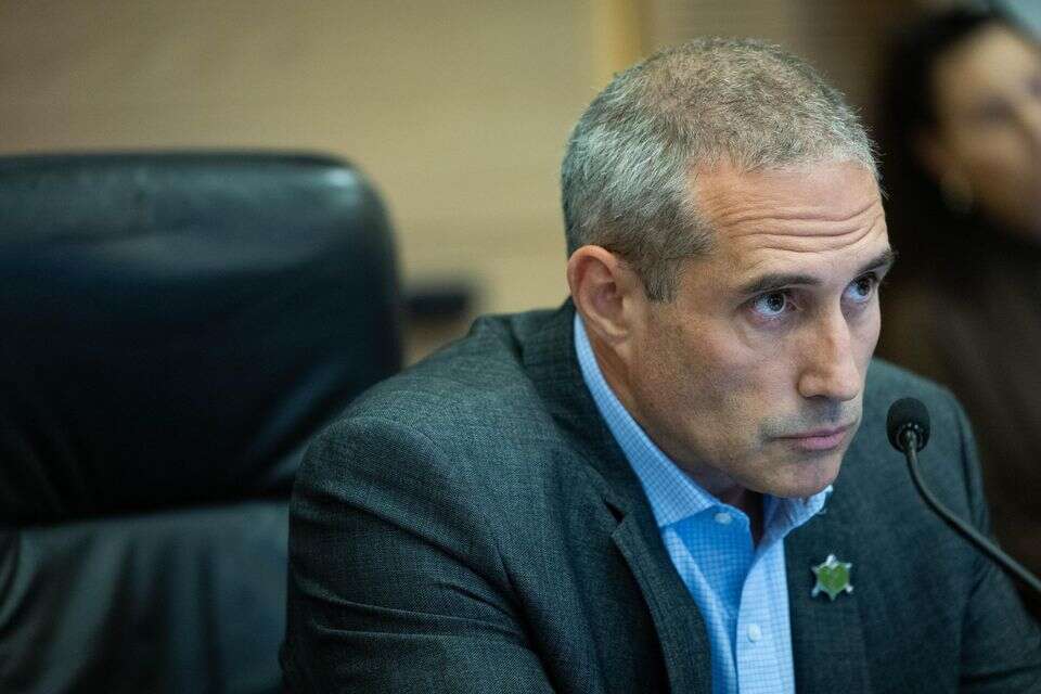 יו"ר ועדת הכספים, חבר הכנסת חנוך מילביצקי , חיים גולדברג/פלאש90