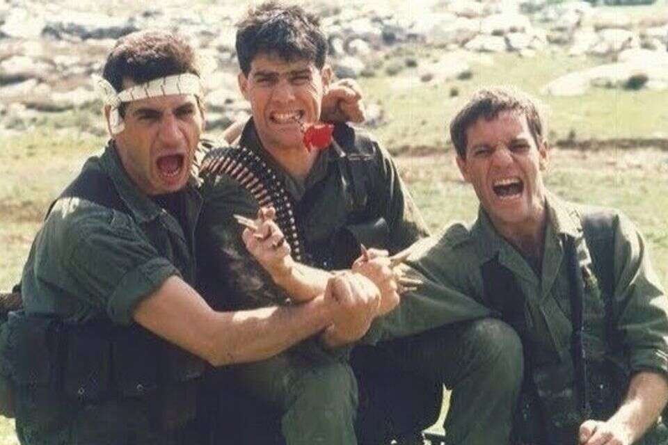 שרון אלכסנדר, דן תורן ואלון אבוטבול ב"אחד משלנו" , ניקול דה קסטרו