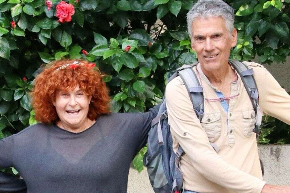 ציפי שביט ואבישי דקל , ניר פקין