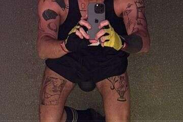 הפתעה: לא תנחשו מי הכוכב החטוב שבתמונה