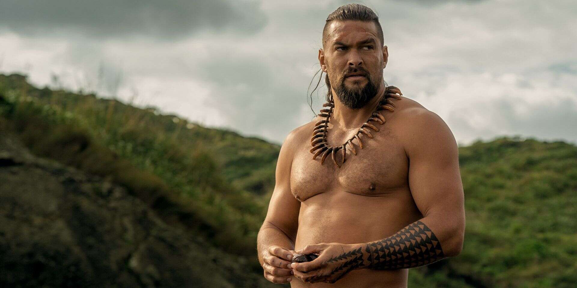 "Chief of War"
, יחצ