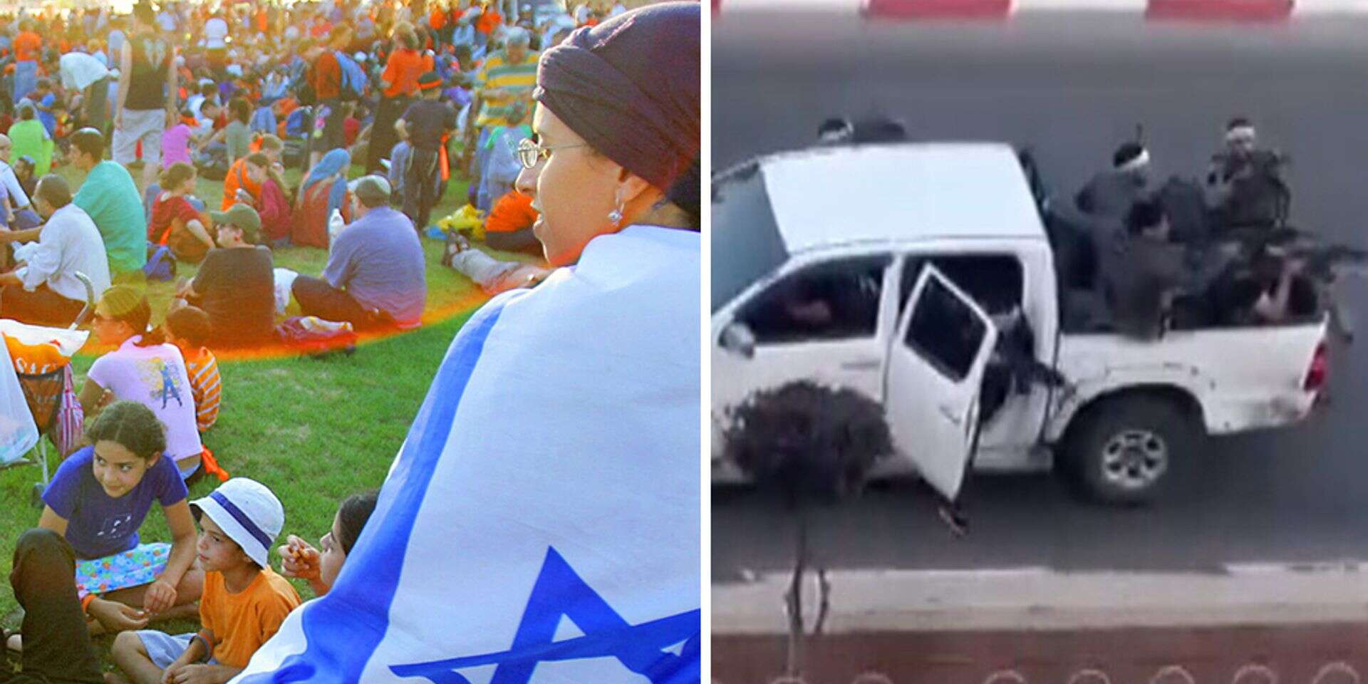 הטנדר המפורסם בשדרות ב-7.10 , שימוש לפי סעיף 27א' לחוק זכויות יוצרים, אי.אף.פי