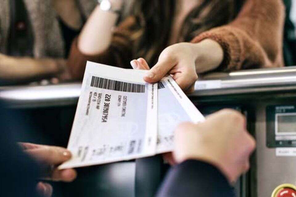 הכרטיסים ייבדקו מהתחלה , GettyImages