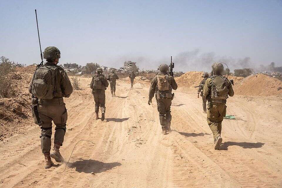 מילואמניקים  // אילוסטרציה , דובר צה"ל