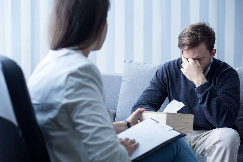 טיפול נפשי (אילוסטרציה) , (אילוסטרציה) iStockphoto
