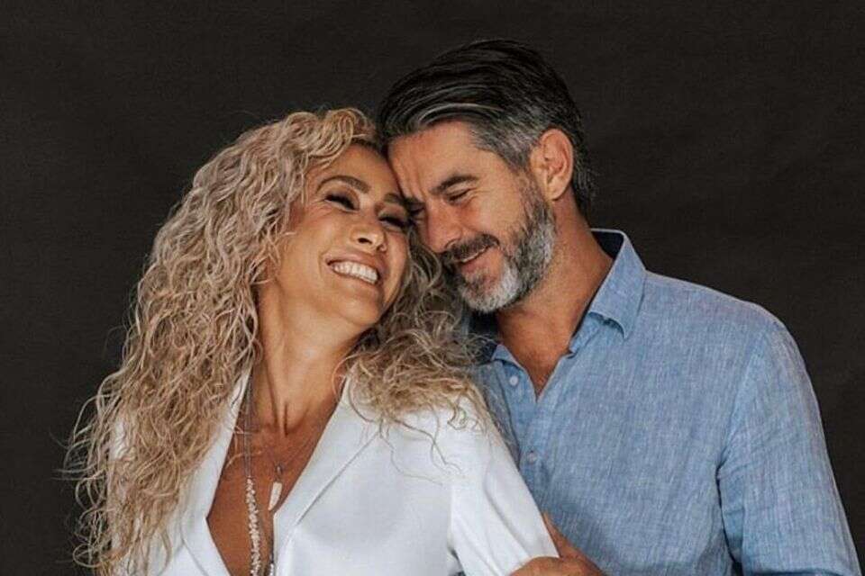 ג'ובאני רוסו ואשתו מאיה פישל , אינסטגרם