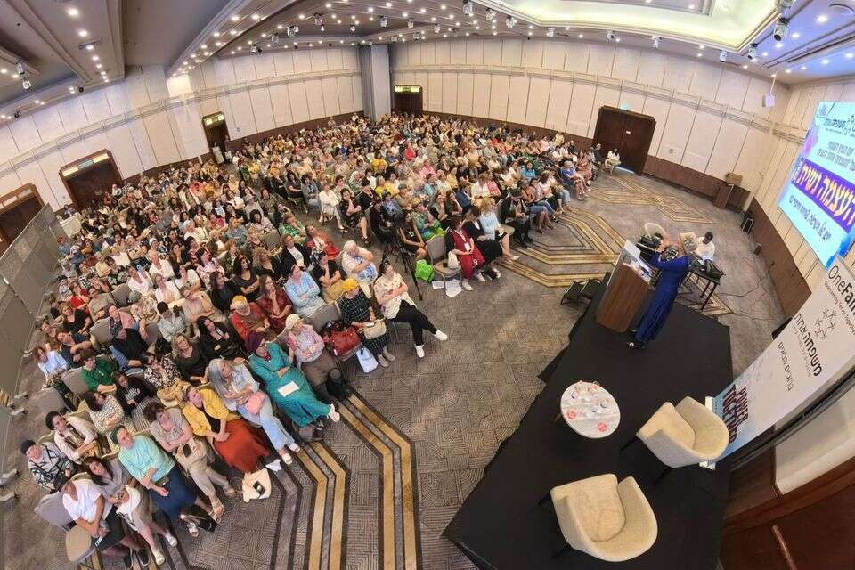 האירוע השנתי של עמותת "משפחה אחת"
, עמותת "משפחה אחת"