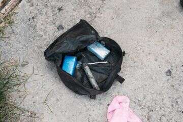 המטען שנתפס ביפו , דוברות המשטרה