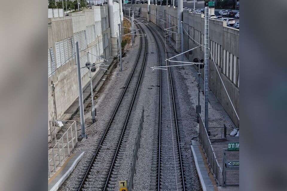 רכבת ישראל (ארכיון) , יהושע יוסף