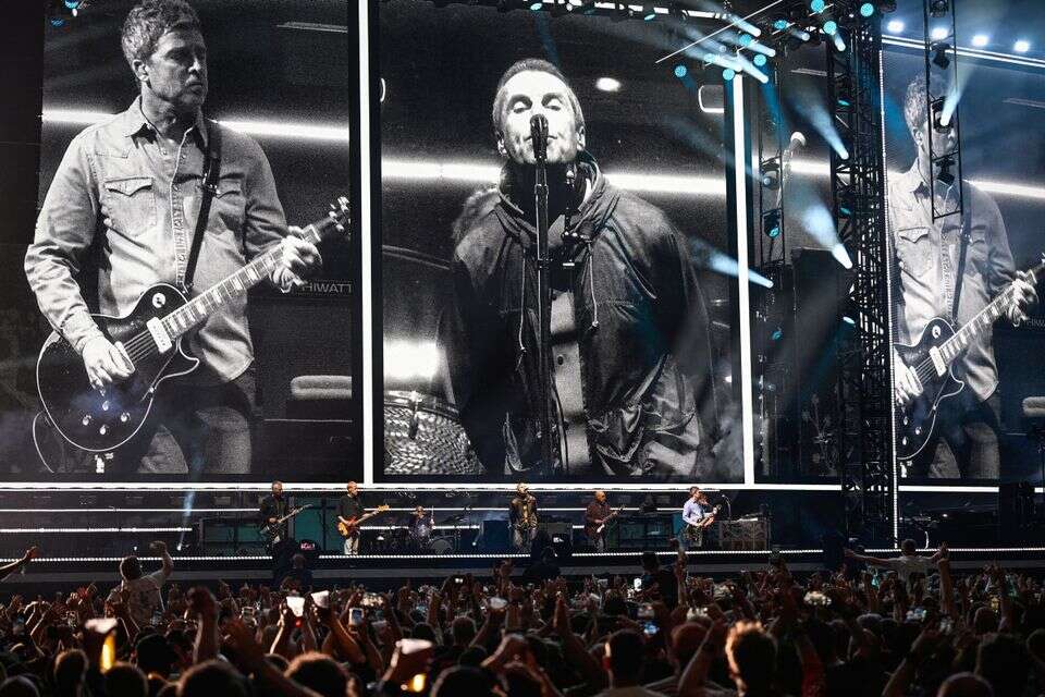 אואזיס , Gettyimages